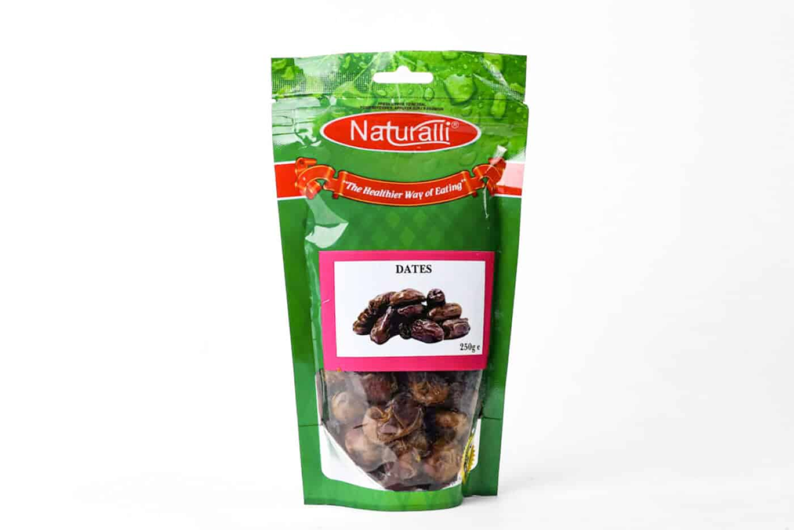 NATURALLI DATES 250G